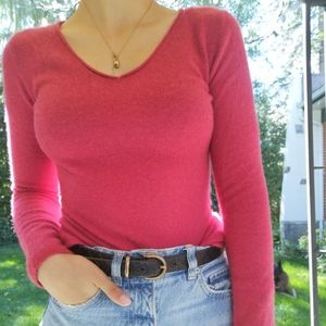 HOLT RENFREW Cashmere sweater